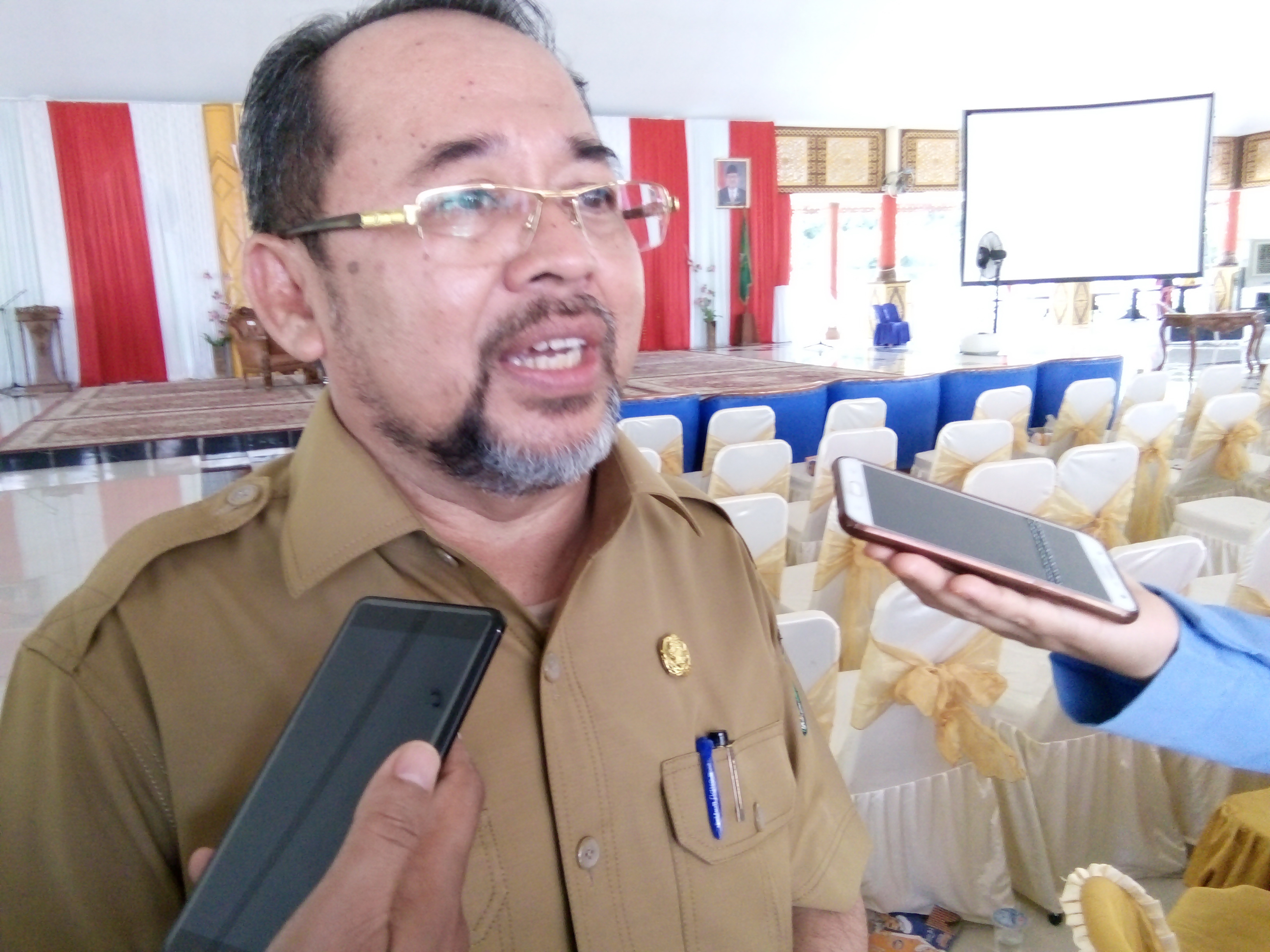 Belum Serahkan LHKPN, 27 ASN Bengkalis Terancam Sanksi